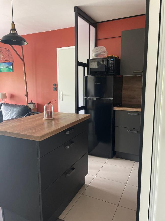*Bailly-Disneyland* Apartment Cosy 3 Pers Bailly-Romainvilliers Exterior photo