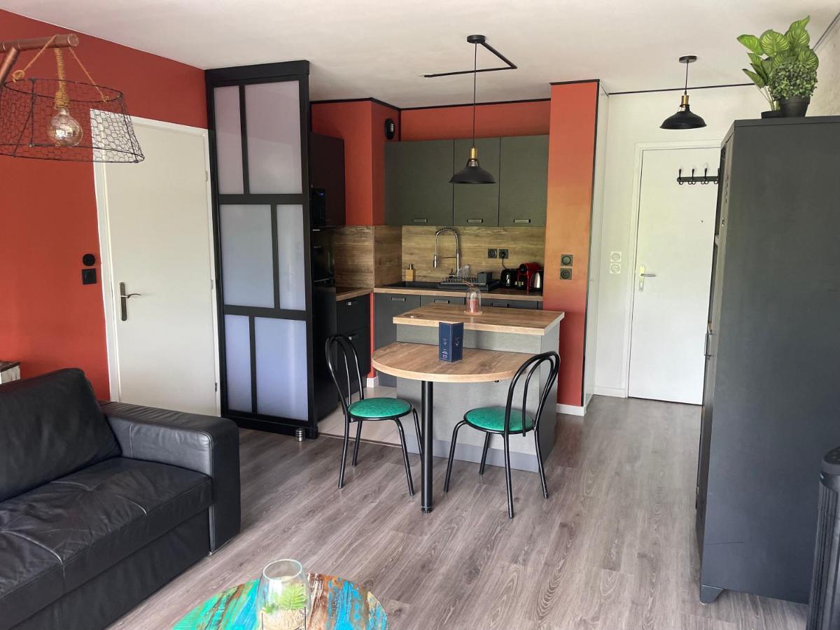 *Bailly-Disneyland* Apartment Cosy 3 Pers Bailly-Romainvilliers Exterior photo