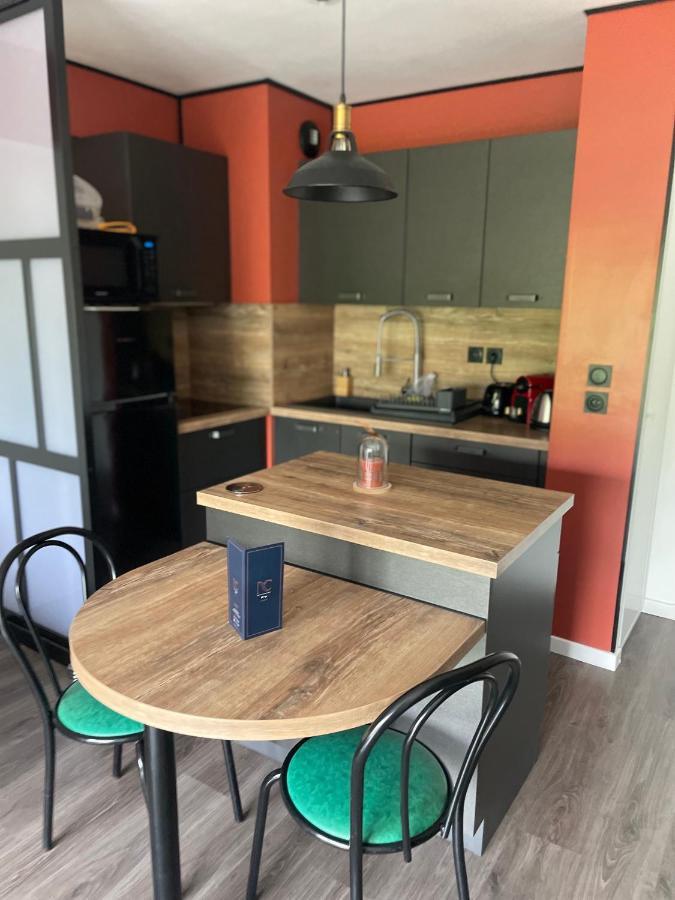 *Bailly-Disneyland* Apartment Cosy 3 Pers Bailly-Romainvilliers Exterior photo