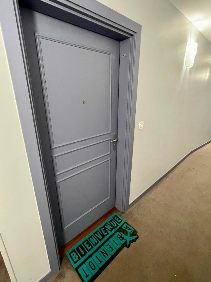 *Bailly-Disneyland* Apartment Cosy 3 Pers Bailly-Romainvilliers Exterior photo